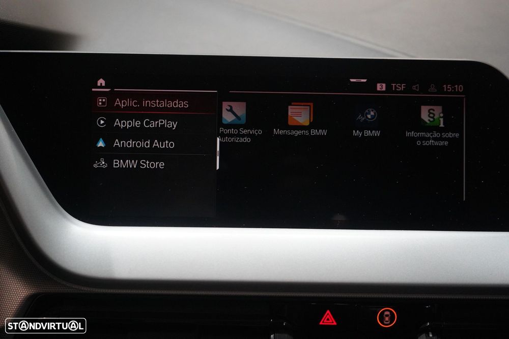 BMW 116 d Advantage Auto - 14