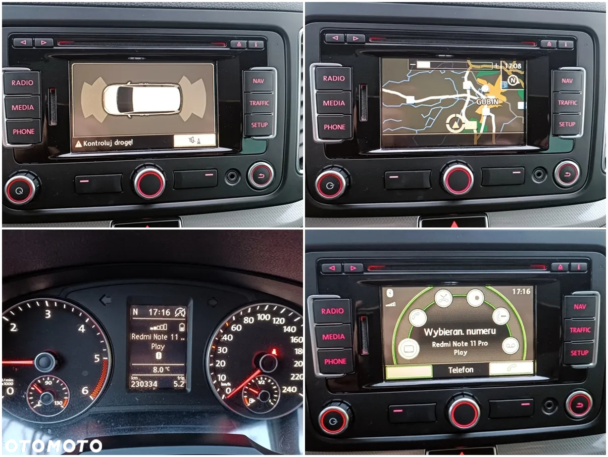 Volkswagen Sharan 2.0 TDI Comfortline - 20