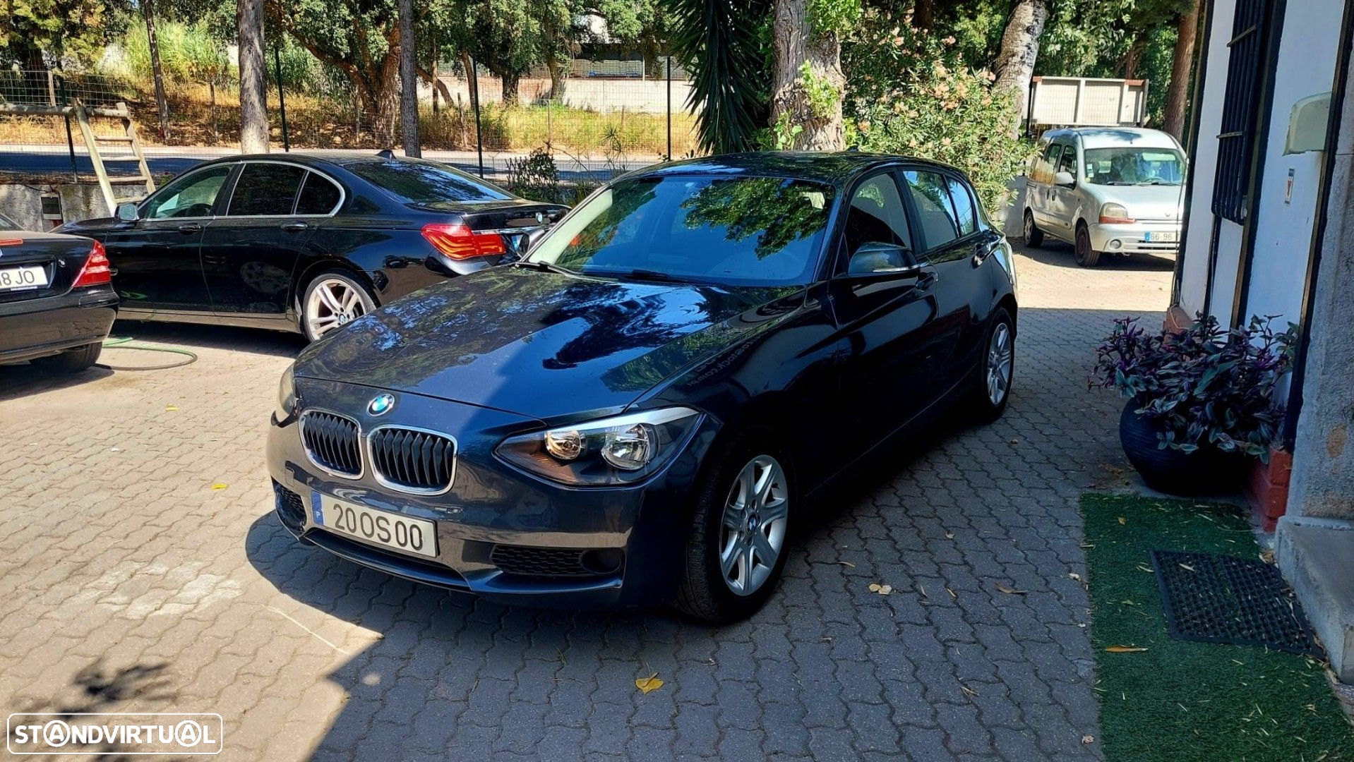 BMW 114 d - 16