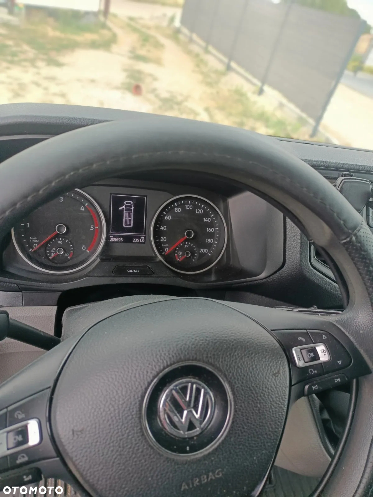 Volkswagen Crafter - 10