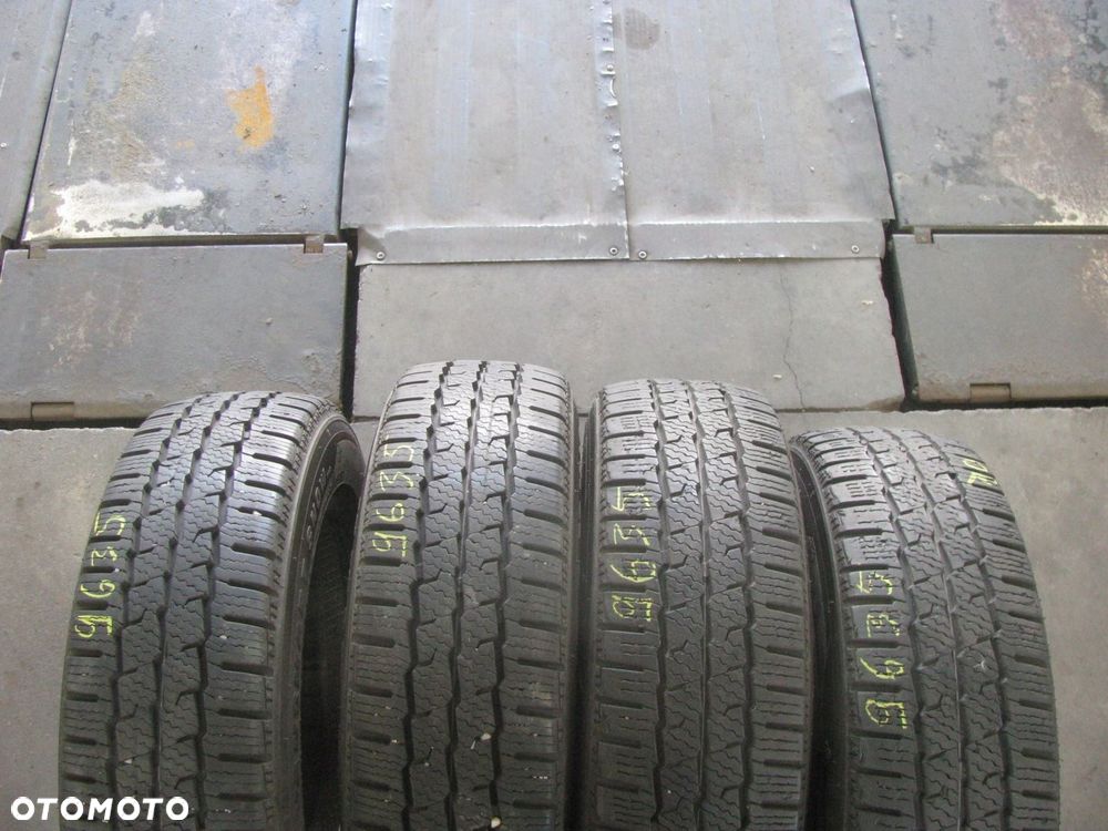 Opona zimowa Maxxis Vansmart Snow WL2 165/70R14 89/87 R - 1
