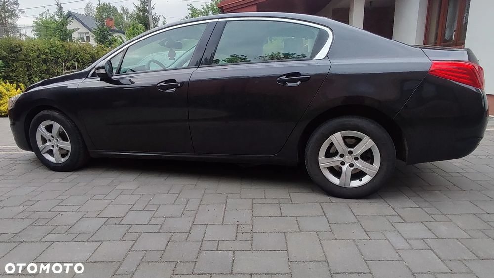 Peugeot 508 - 6