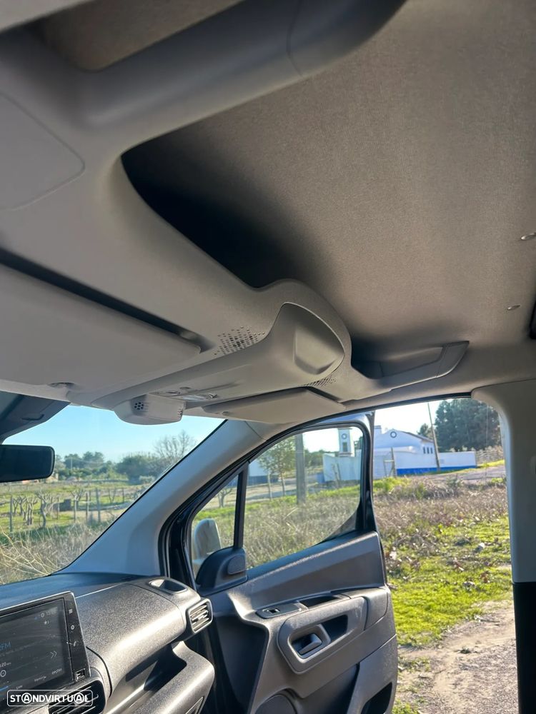 Peugeot Partner - 16