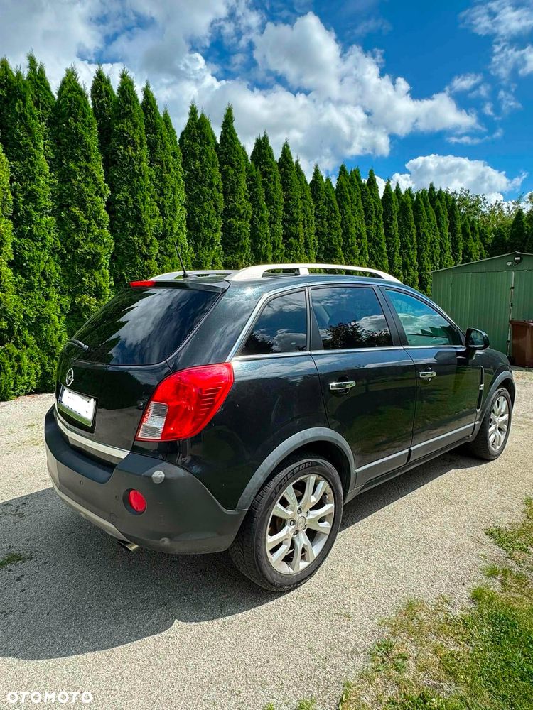 Opel Antara 2.2 CDTI Cosmo - 2