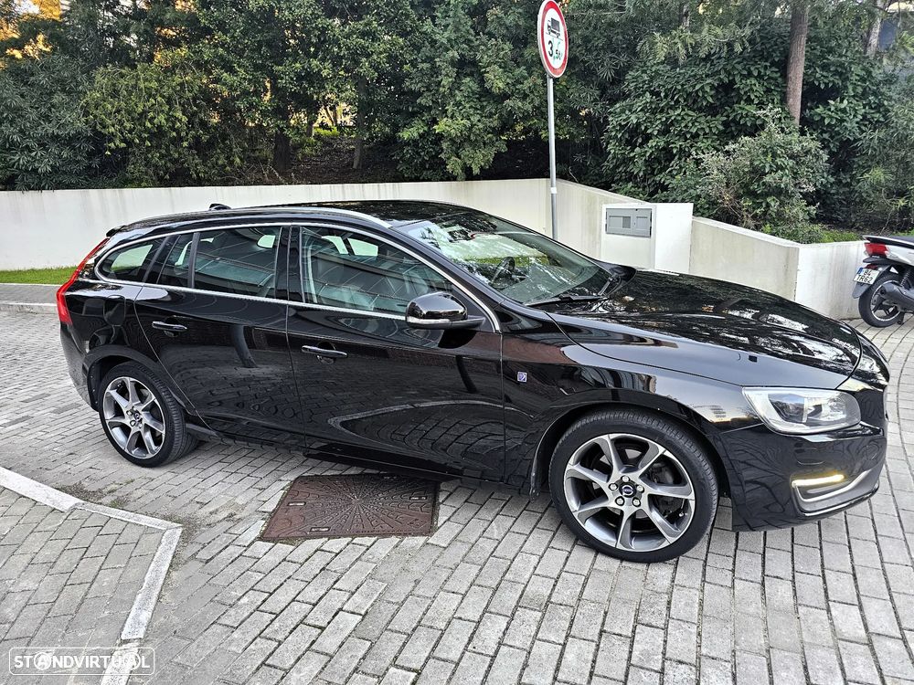 Volvo V60 D3 Ocean Race - 6