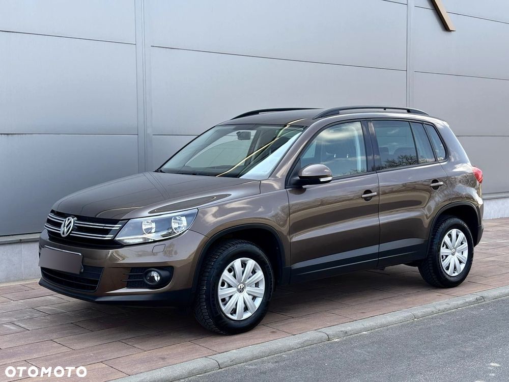 Volkswagen Tiguan 2.0 TDI DPF BlueMotion Technology Exclusive - 4