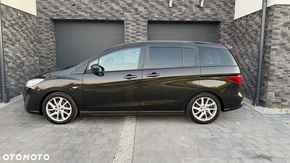 Mazda 5 2.0 Exclusive + - 8