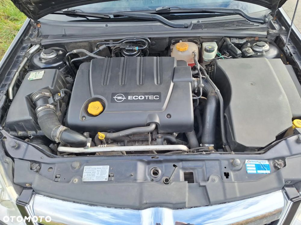 Opel Vectra 1.9 CDTI Cosmo - 12