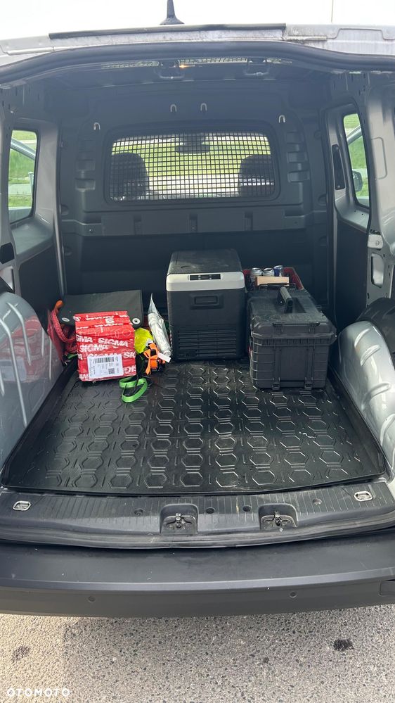 Volkswagen Caddy 2.0 (5-Si.) - 8