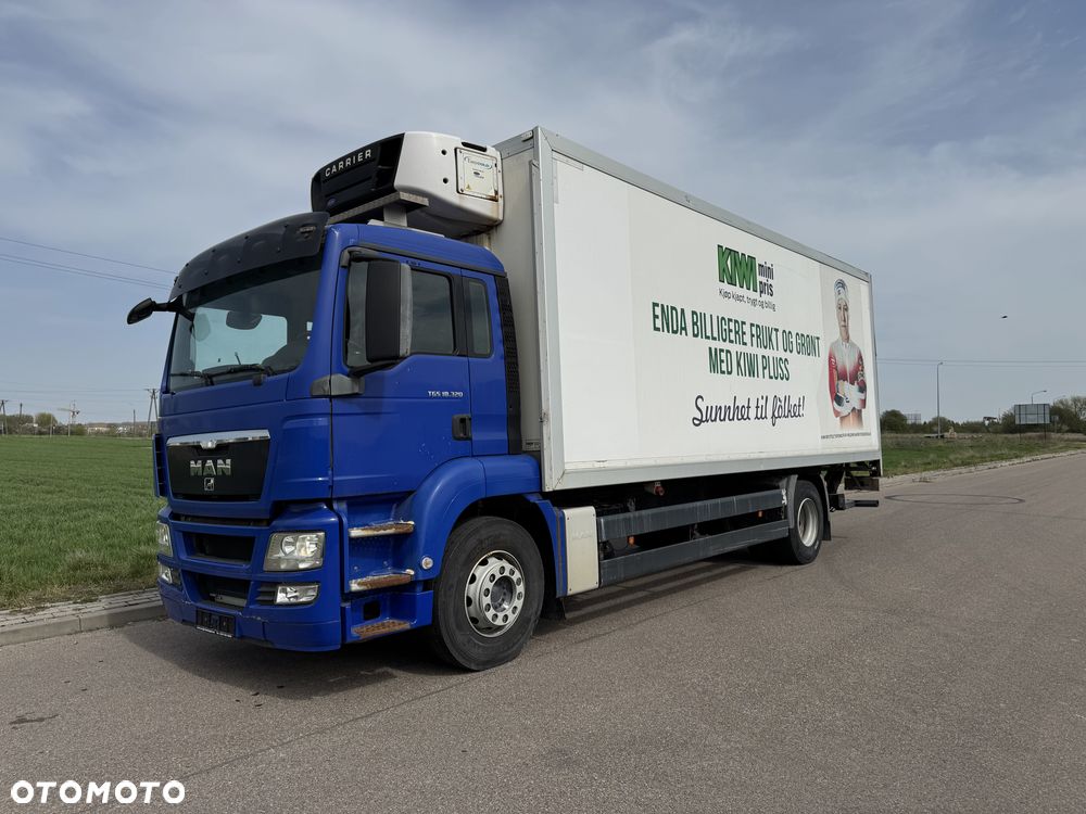 MAN TGS18.320 4x2 EURO 5 + CARRIER SUPRA 750 - 2