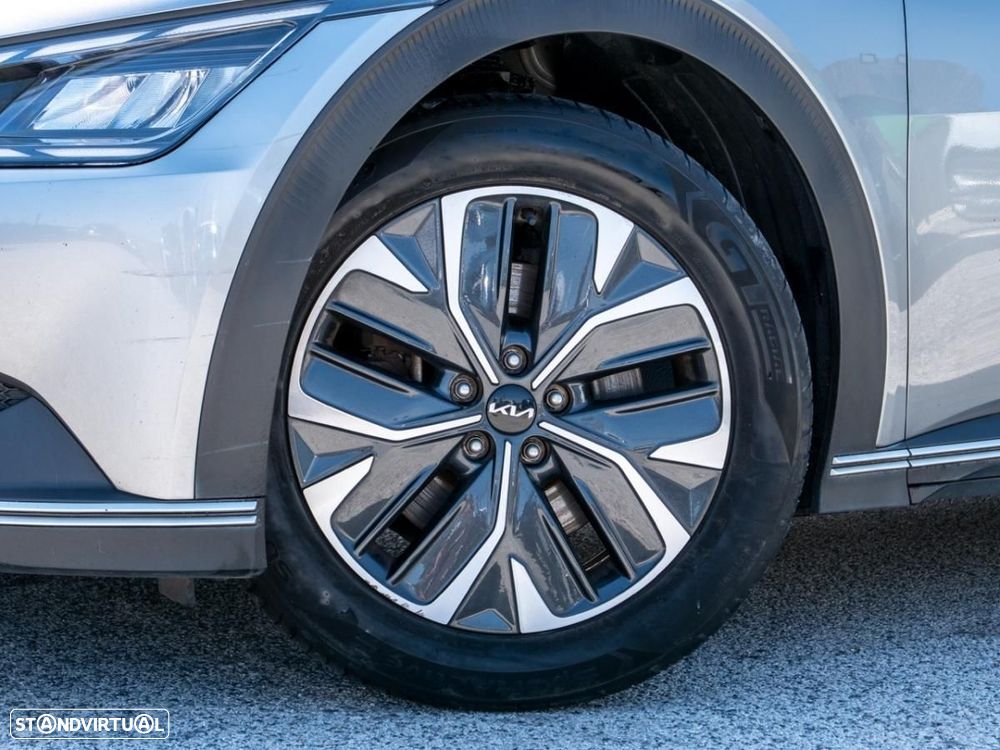 Kia EV6 77,4-kWh - 5