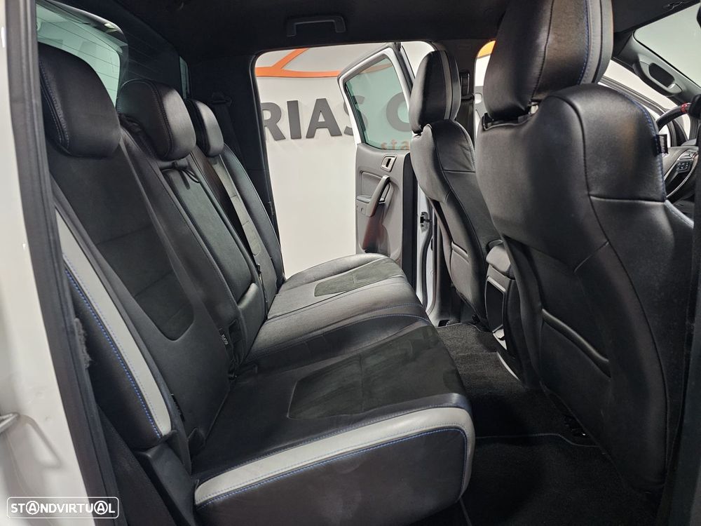 Ford Ranger 2.0 TDCi CD Raptor 4WD - 12