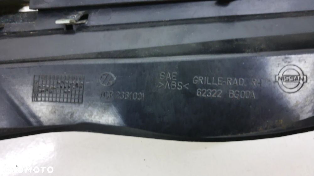 Nissan K12 lift Lampy Przeciwmgielne Halogeny - 9