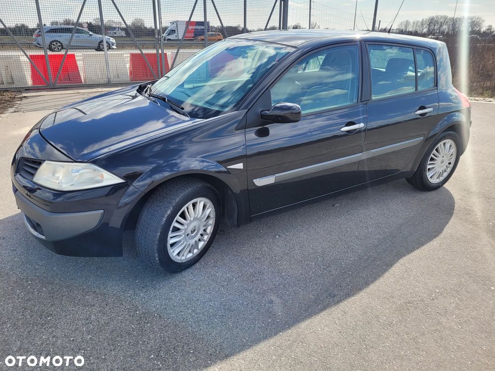 Renault Megane 1.9 dCi FAP Privilege - 12