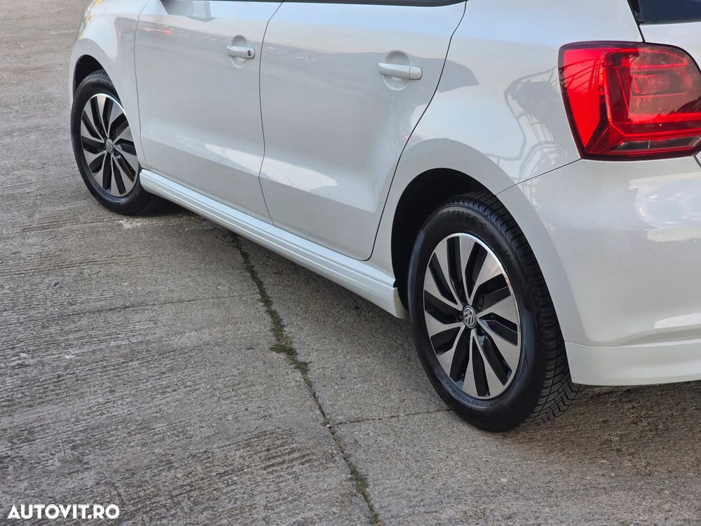 Volkswagen Polo 1.4 TDI (Blue Motion Technology) Highline - 9