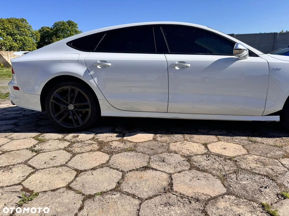 Audi S7 Sportback 4.0 TFSI Quattro S tronic - 2