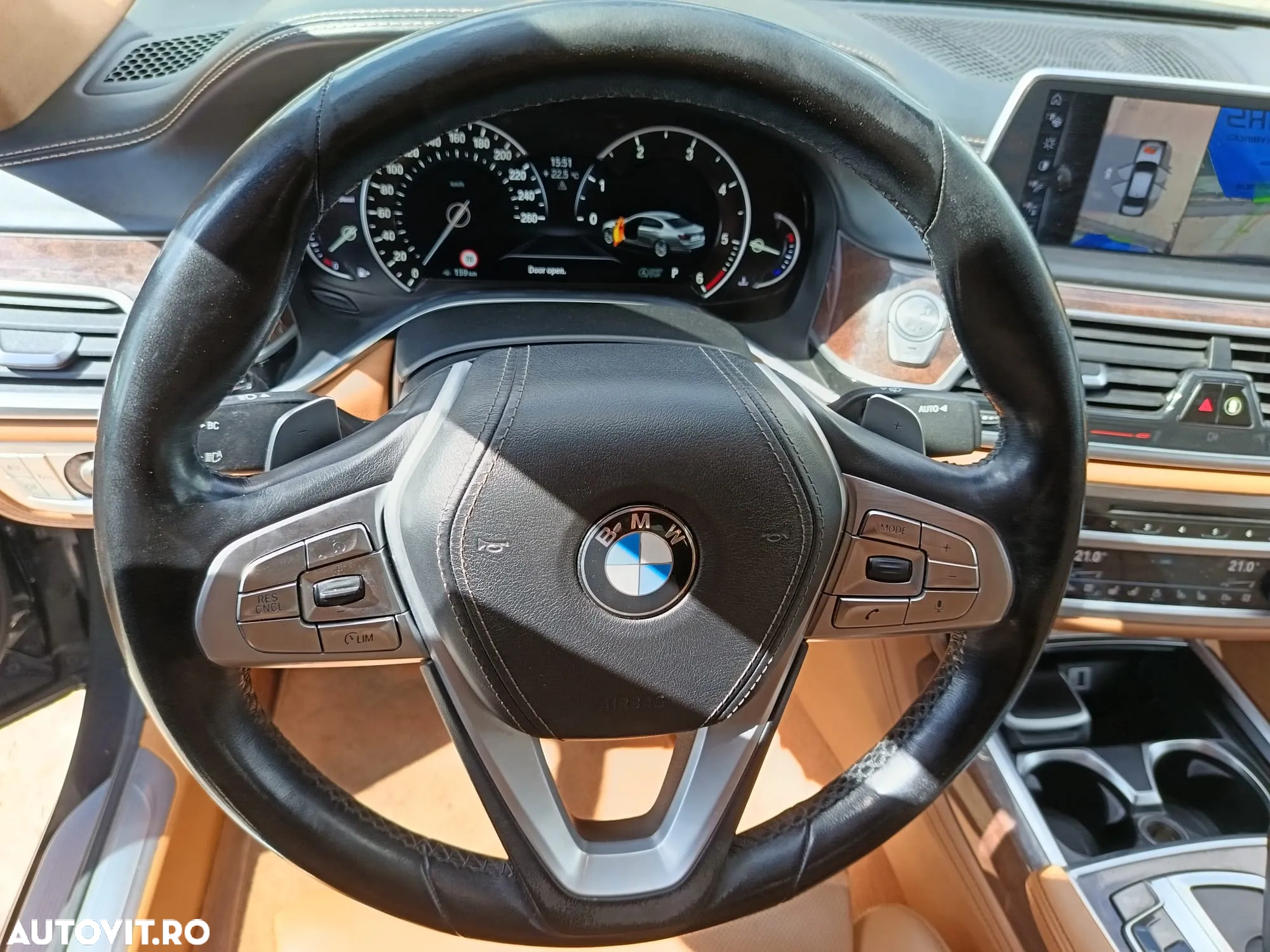 BMW Seria 7 740d xDrive - 11