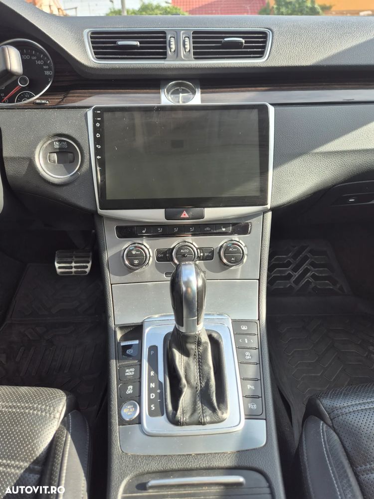 Volkswagen Passat CC 2.0 TDI BMT DSG - 4
