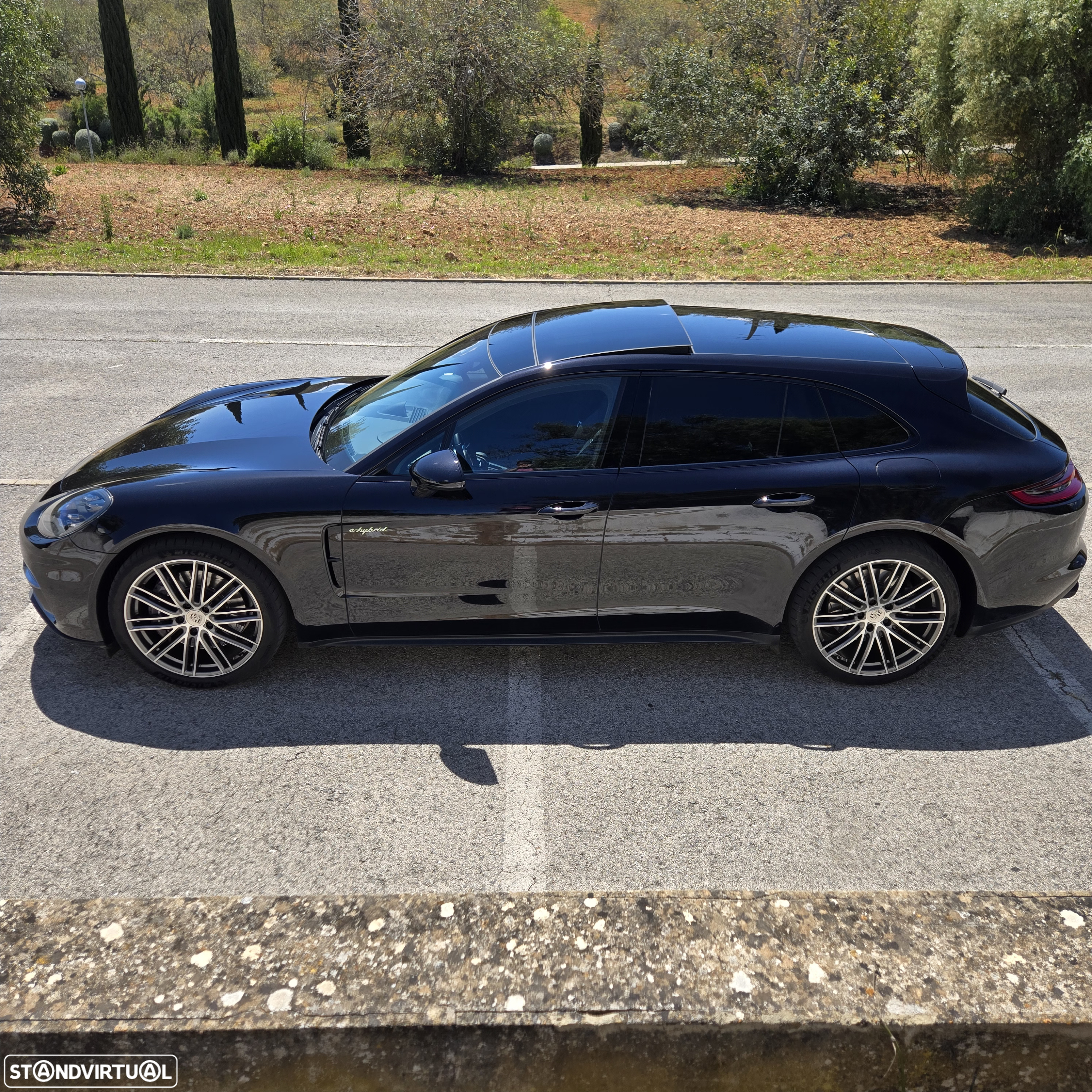 Porsche Panamera Sport Turismo 4 E-Hybrid - 7