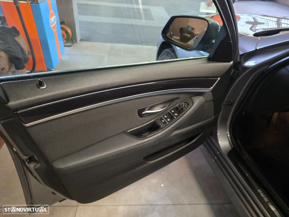 BMW 520 d Aut. - 8