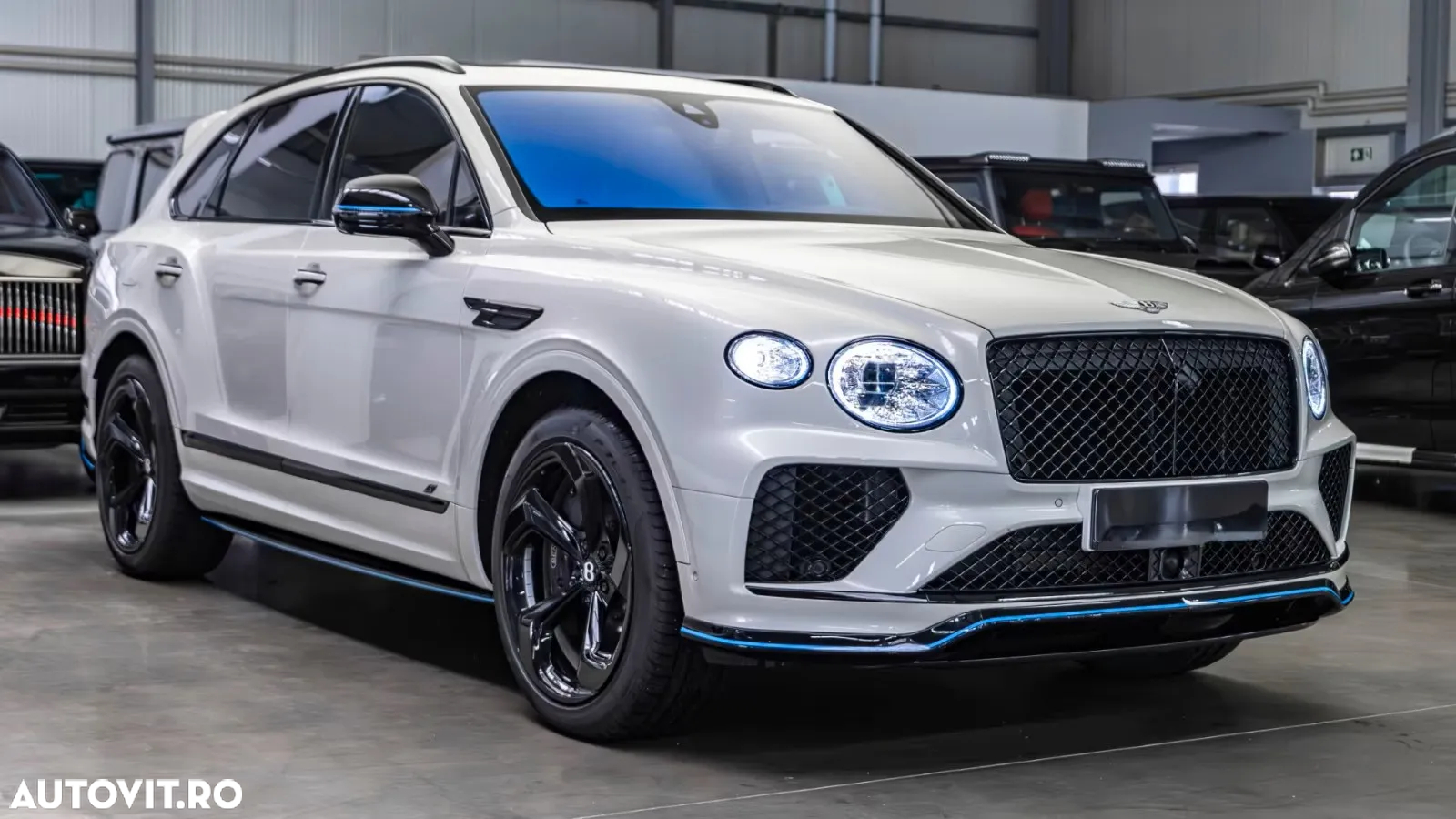 Bentley Bentayga S - 2