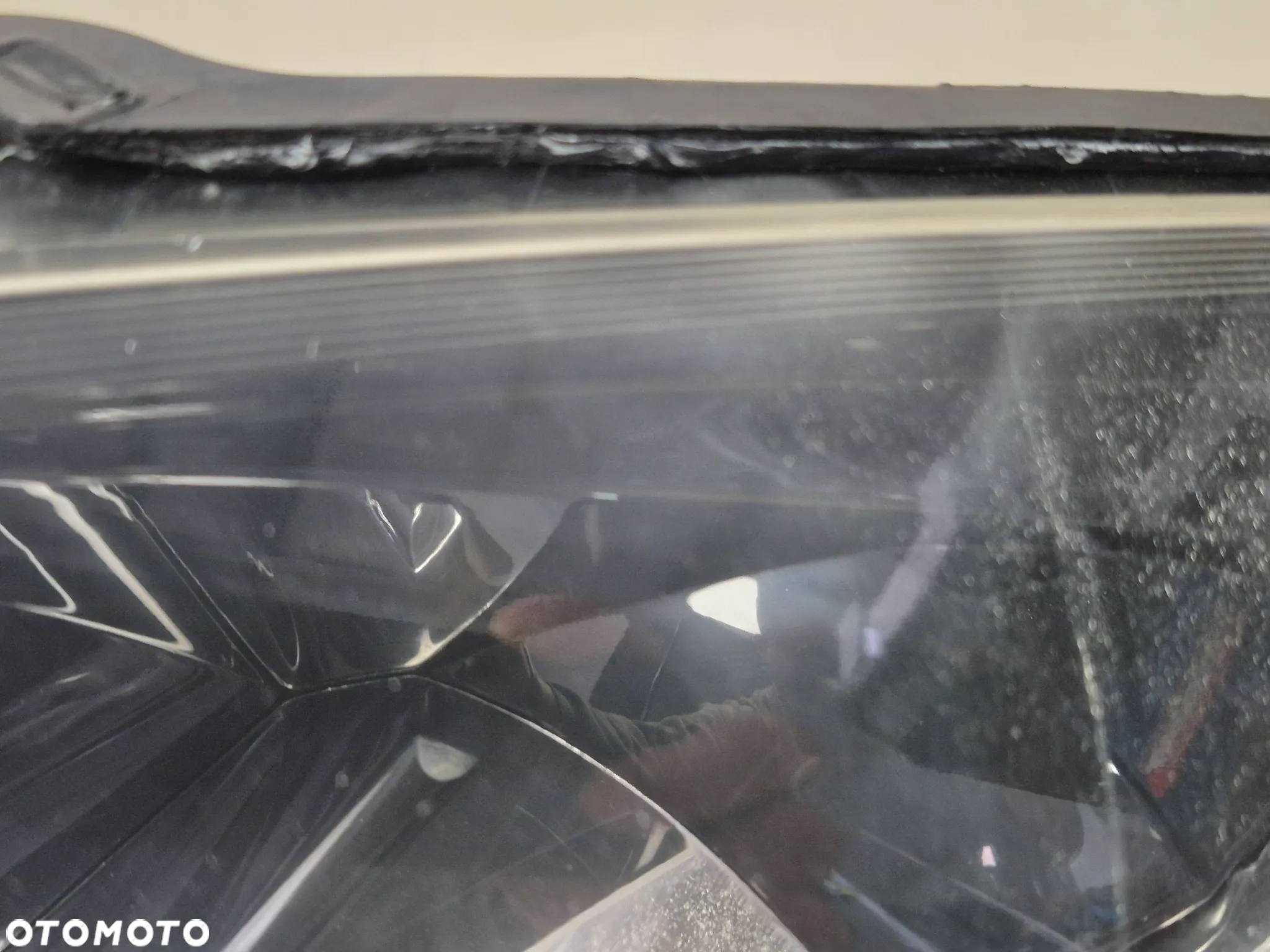 OPEL VECTRA C LIFT 05-08 PRZEDNIA LAMPA LEWA EU - 3