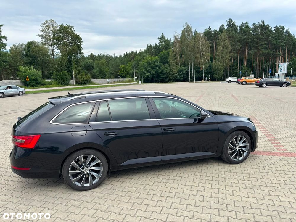 Skoda Superb 1.4 TSI ACT Ambition DSG - 7