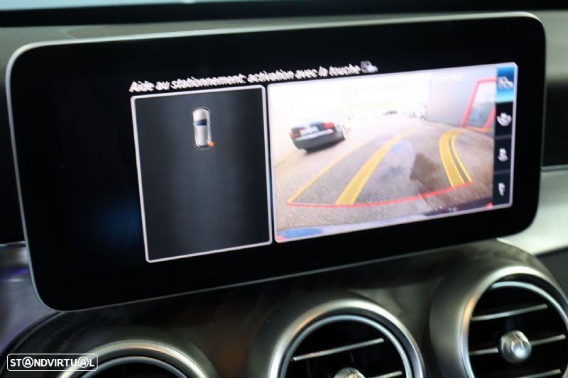 Mercedes-Benz C 220 d Avantgarde - 10