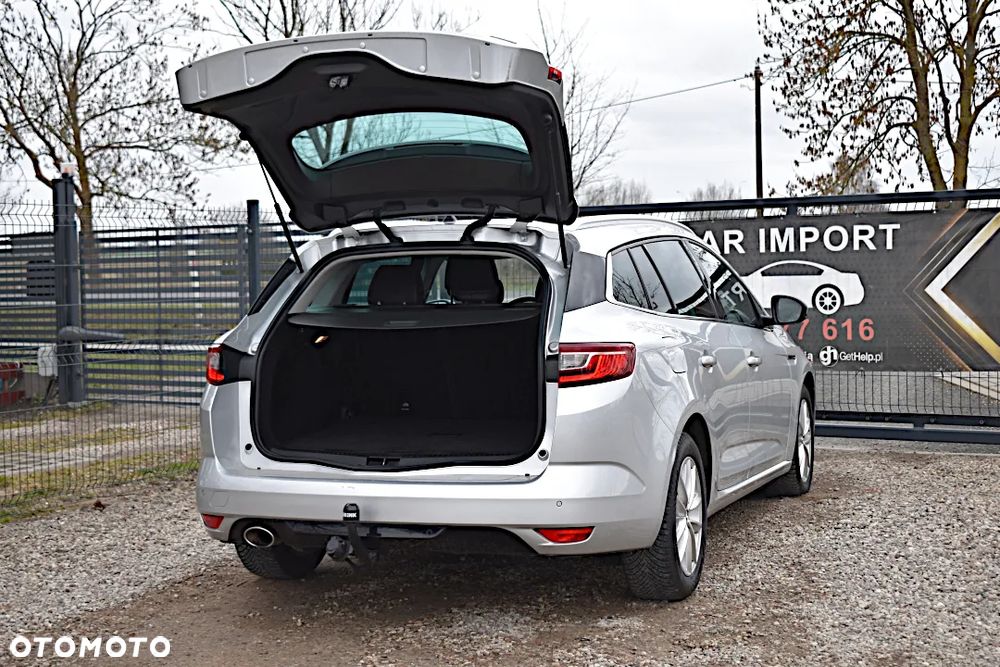 Renault Megane dCi 110 FAP Expression - 18