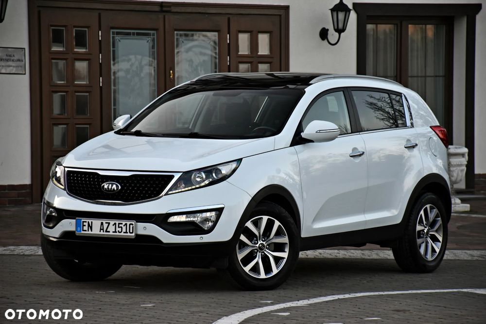 Kia Sportage 1.6 GDI 2WD Spirit - 9