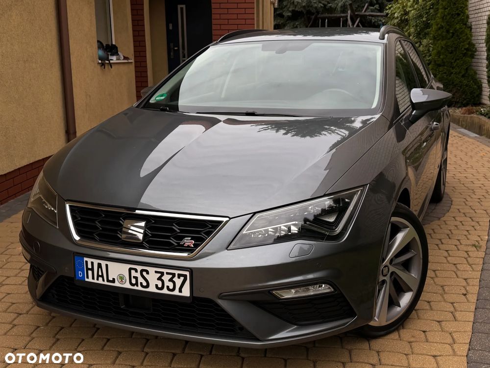 Seat Leon 2.0 TDI DPF Start&Stop FR - 7