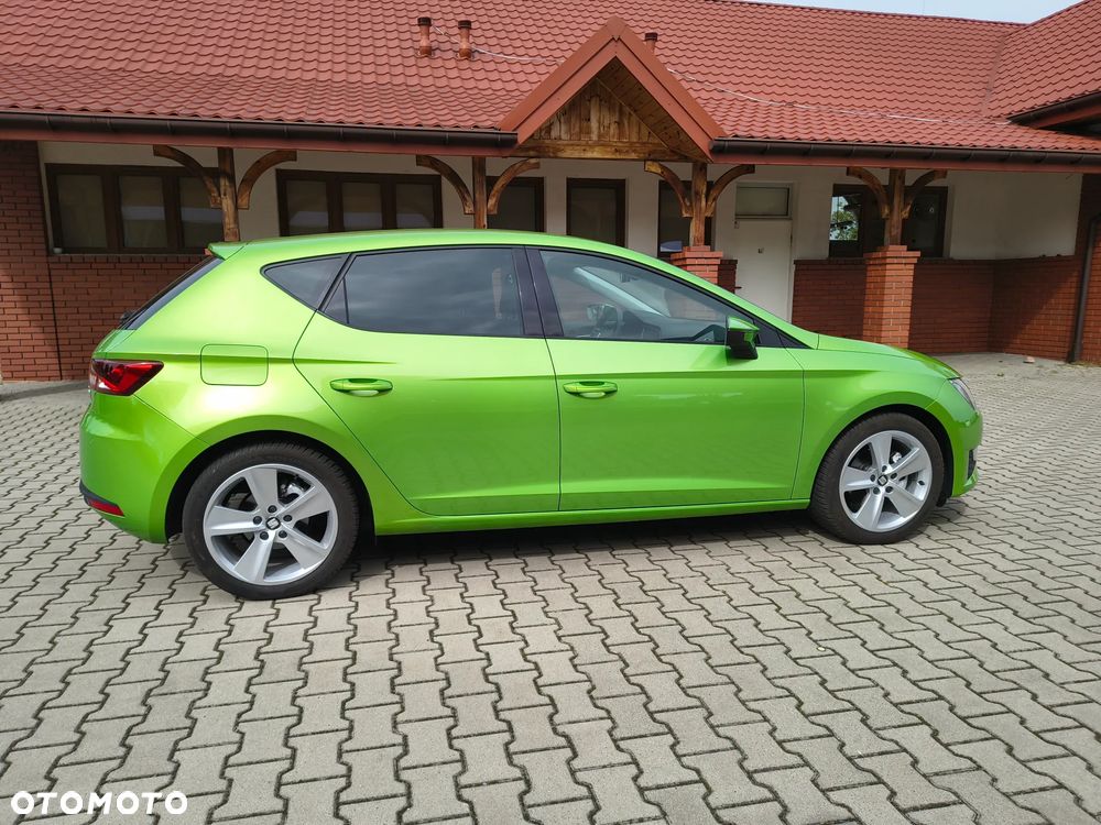 Seat Leon 1.4 EcoTSI FR S&S - 18