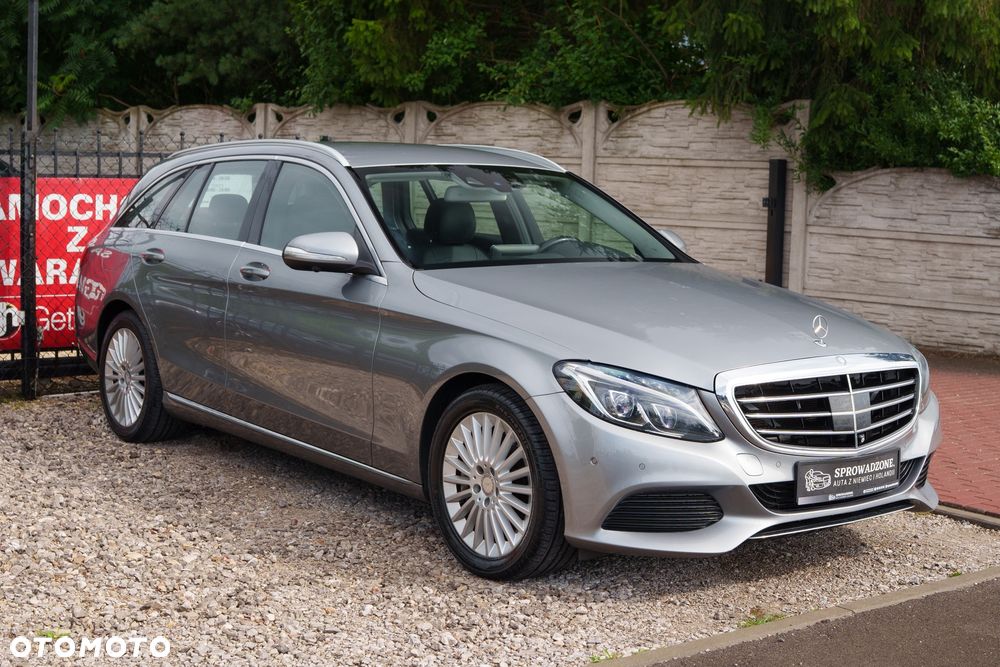 Mercedes-Benz Klasa C 350 e 7G-TRONIC Avantgarde - 36