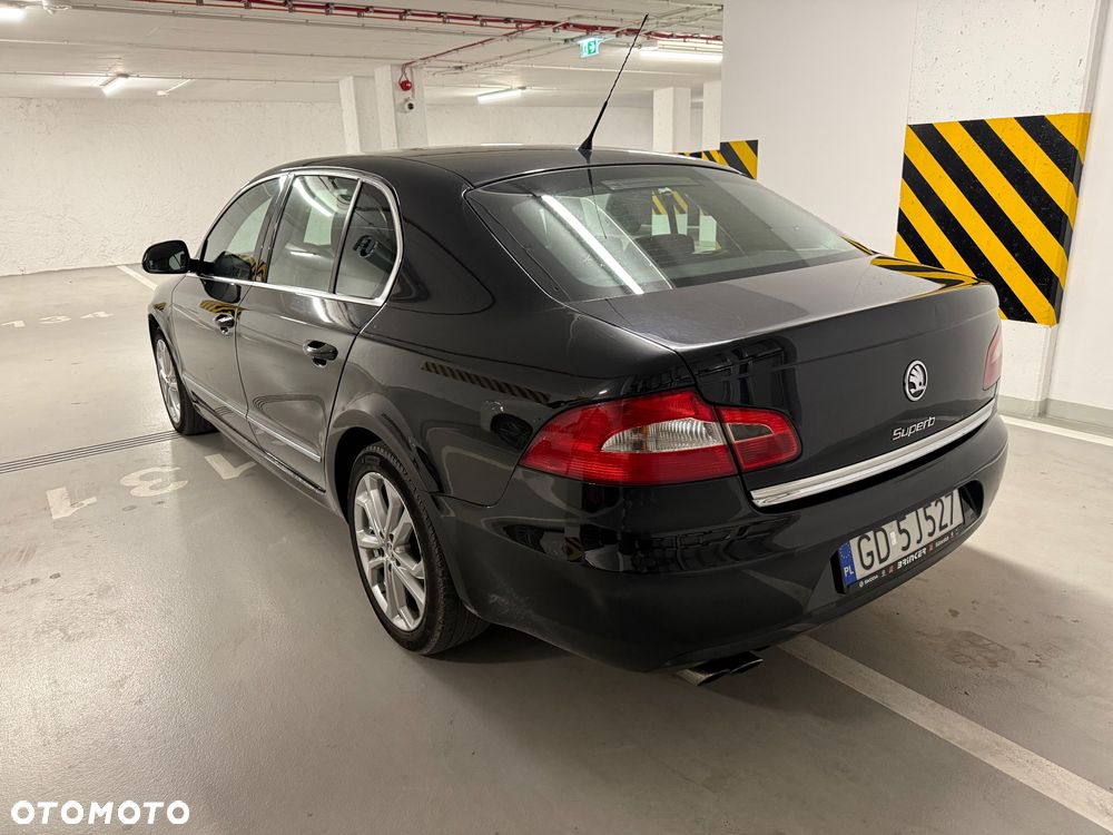 Skoda Superb 1.8 TSI Ambition - 5