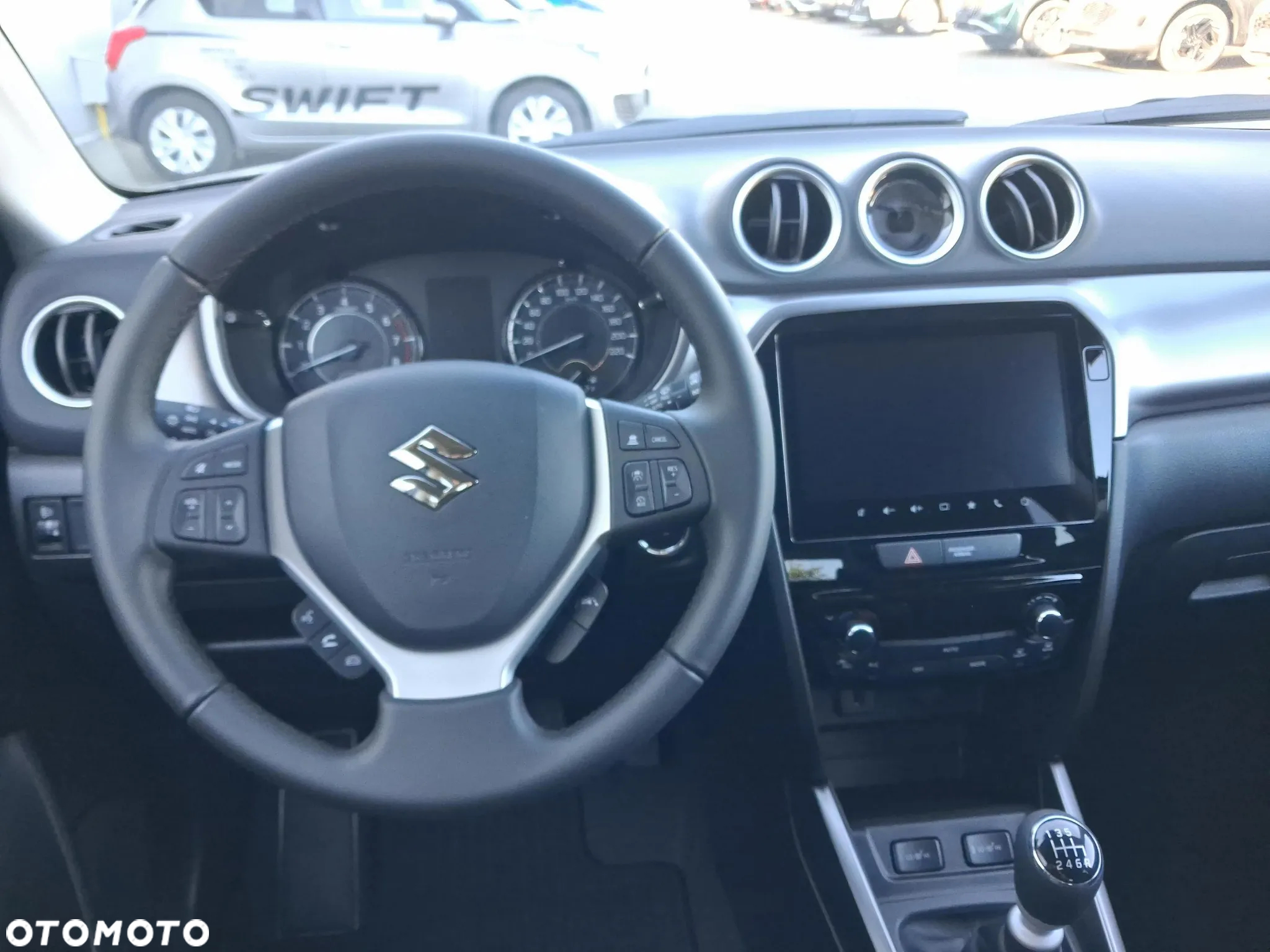 Suzuki Vitara 1.4 Boosterjet mHEV Premium Plus 2WD - 12