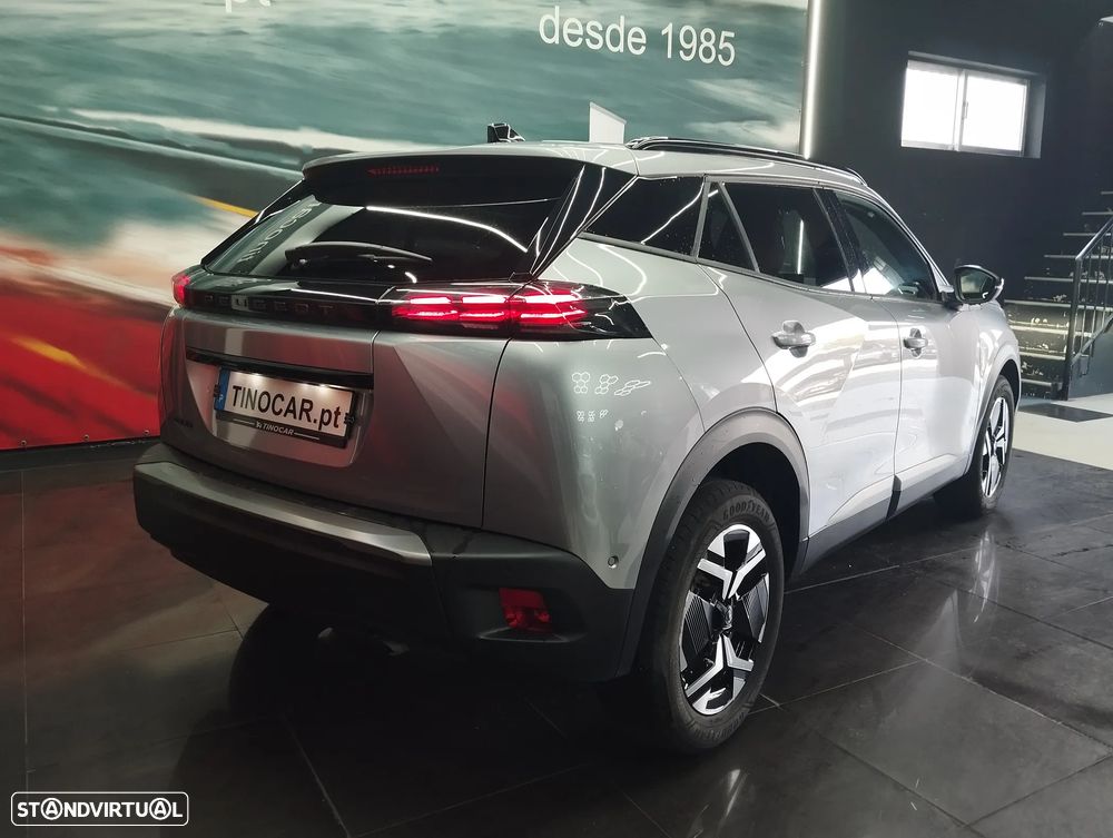 Peugeot 2008 1.2 PureTech Allure - 5