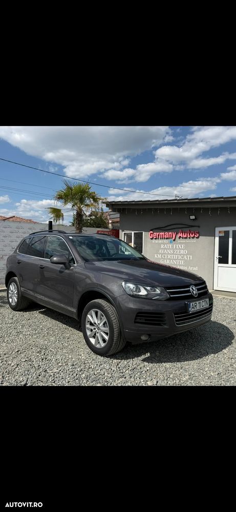 Volkswagen Touareg 3.0 V6 TDI Blue Motion DPF Automatik - 15