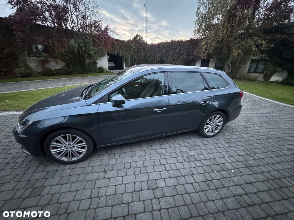Seat Leon 1.5 EcoTSI Evo Xcellence S&S DSG - 1