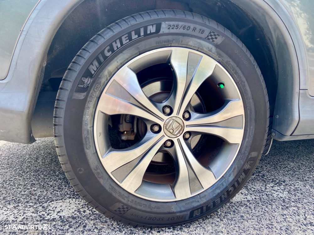 Honda CR-V 1.6 i-DTEC Elegance Plus - 8