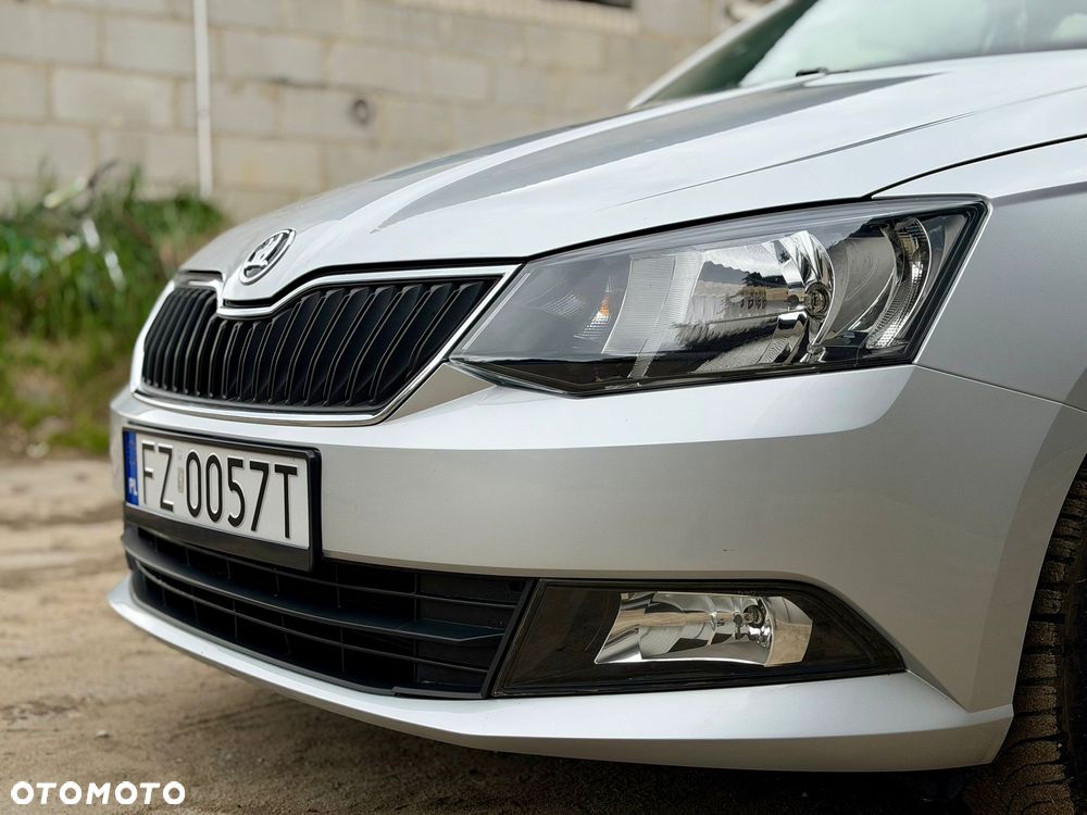 Skoda Fabia 1.0 TSI Ambition - 18