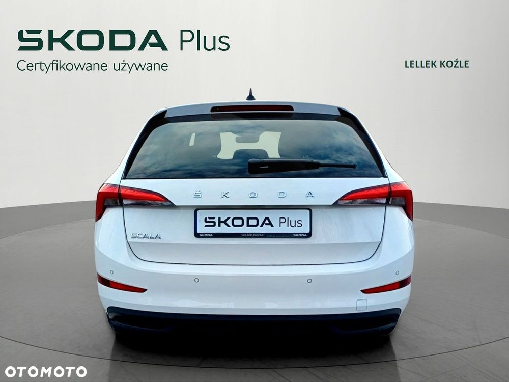 Skoda Scala 1.5 TSI Ambition - 4