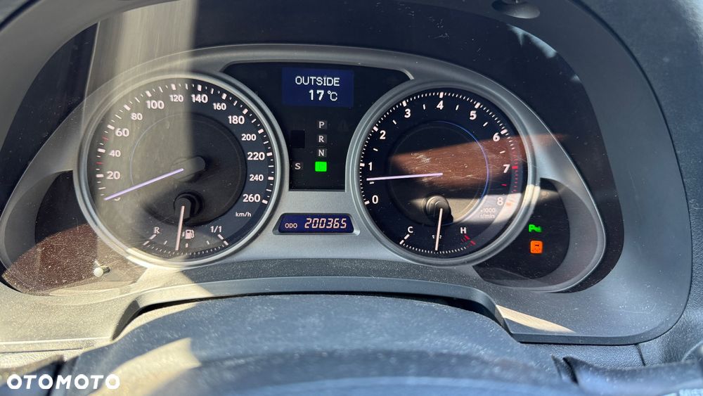 Lexus IS 250 Prestige - 40