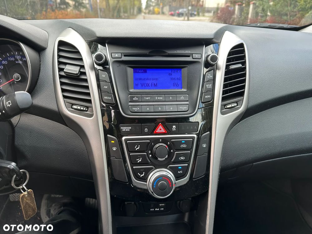 Hyundai i30 1.4 BlueDrive Comfort - 17