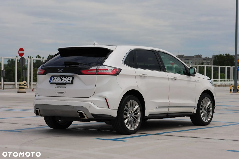Ford Edge 2.0 EcoBlue Twin-Turbo 4WD Vignale - 8