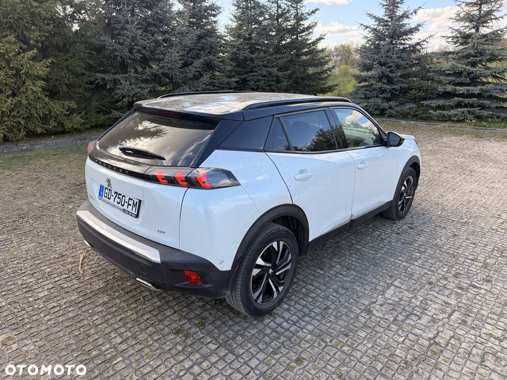 Peugeot 2008 PureTech 130 GT - 2