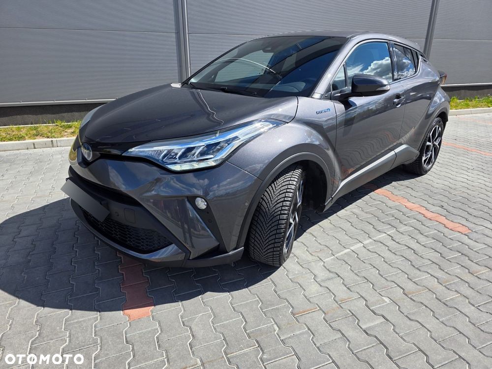 Toyota C-HR 2.0 Team Deutschland - 1
