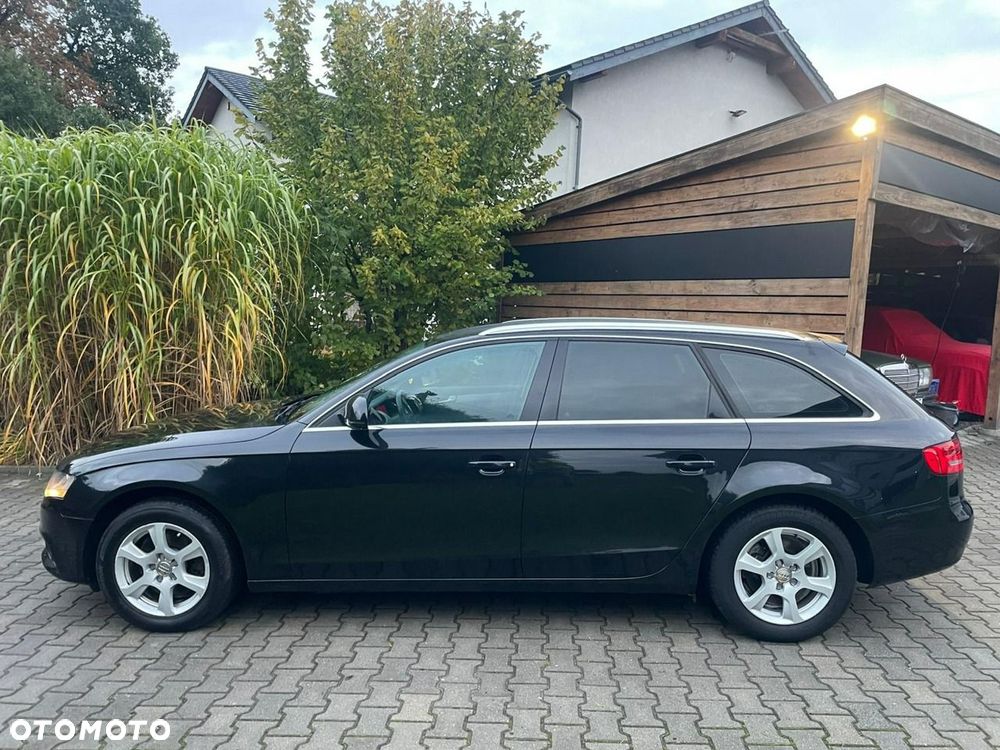 Audi A4 Avant - 5