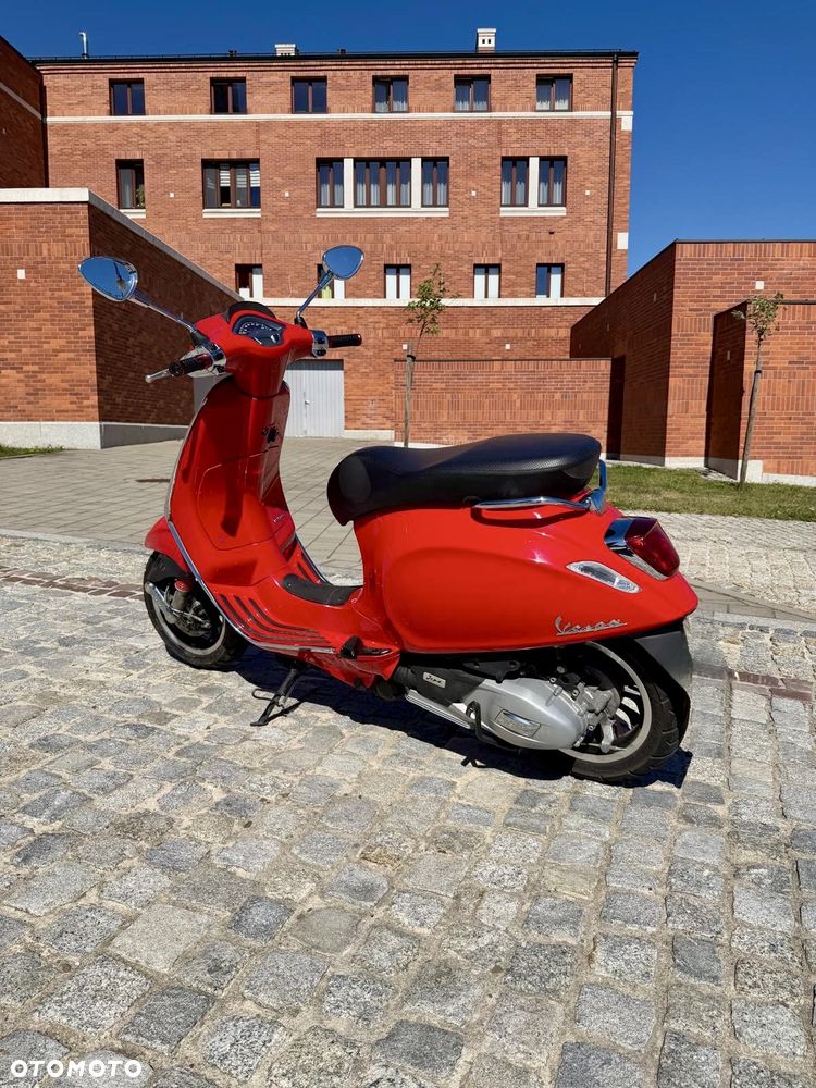 Vespa Sprint - 9