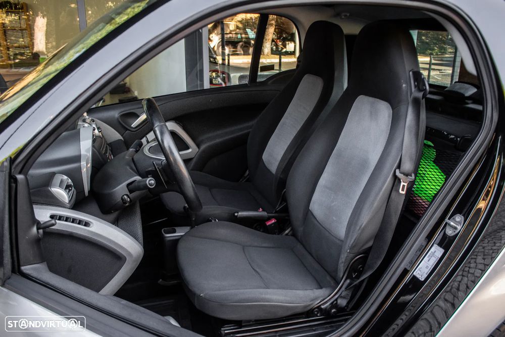 Smart ForTwo Coupé 0.8 cdi Passion 45 - 23