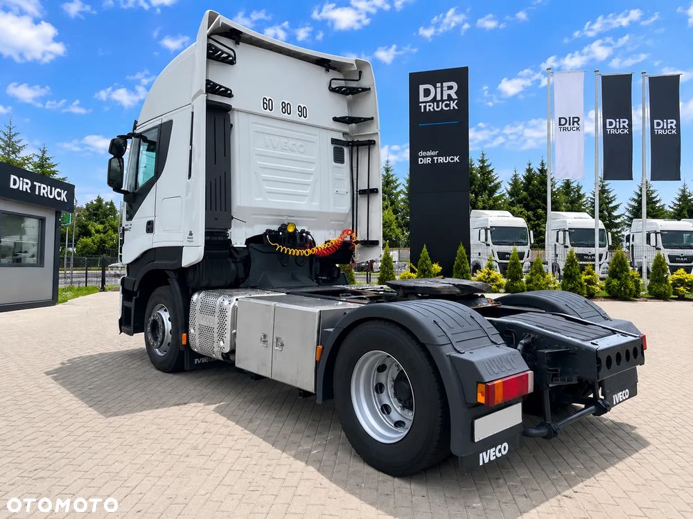Iveco STRALIS AS STANDARD 460 AUTOMAT Euro6 2017 rok , Serwisowany, Pierwszy Właściciel - 8